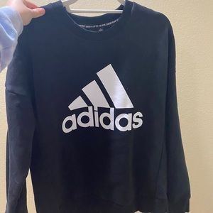 Adidas crewneck